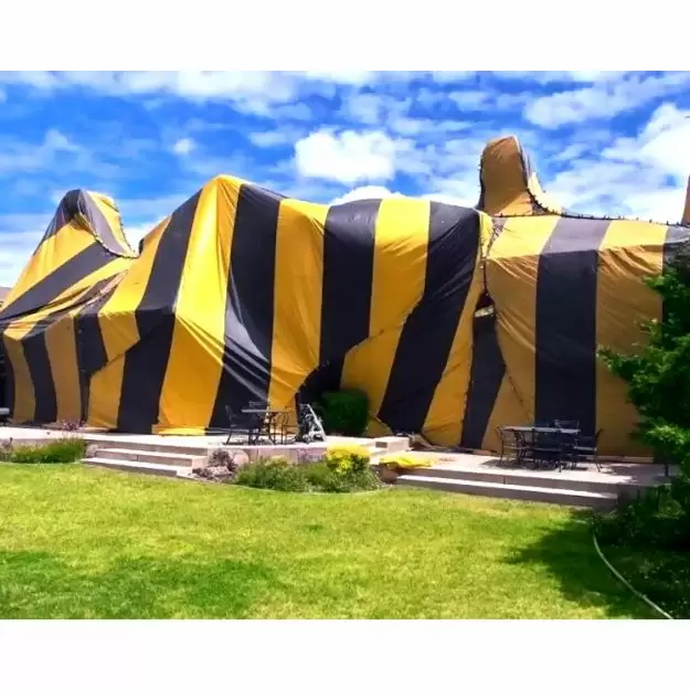 Fumigation Tarps